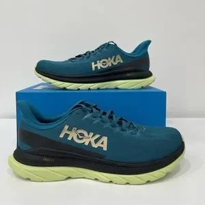 Hoka One One | Shoes | Hoka One One Mach 4 Pro Fly Mens Blue  display picture 1
